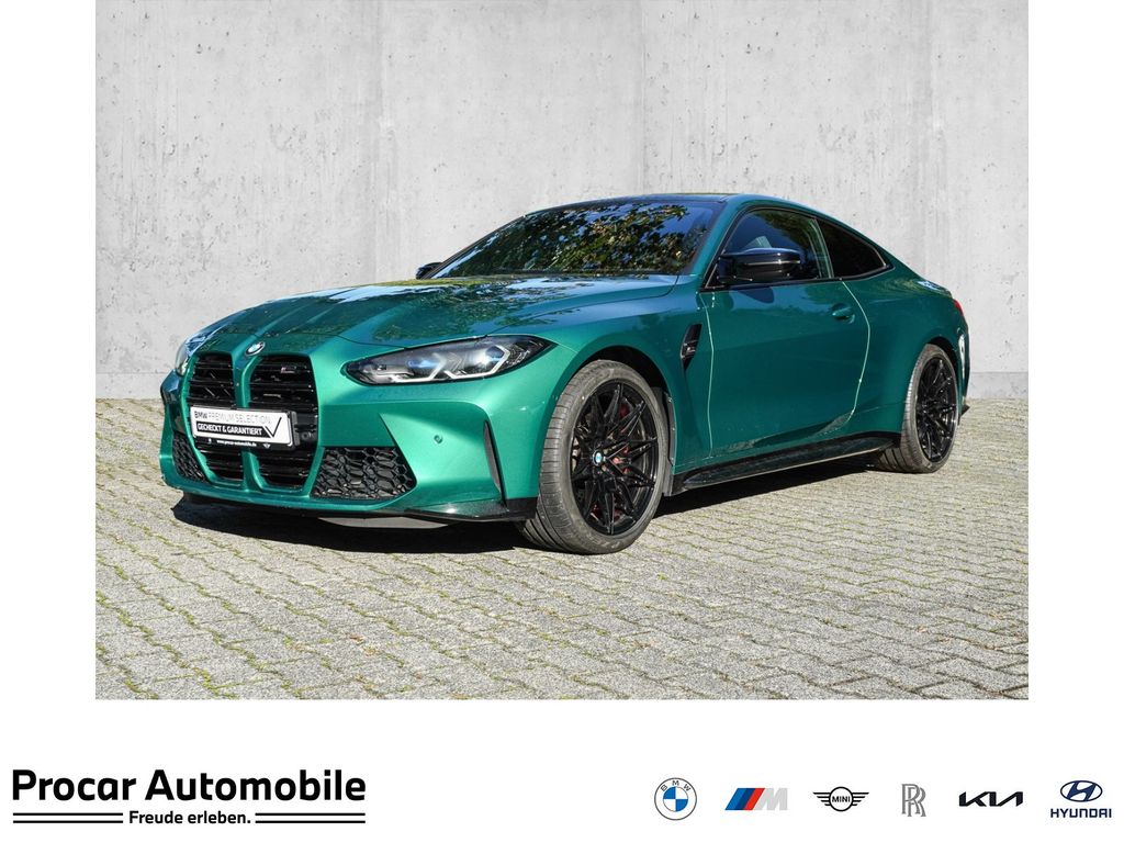 Bild des Angebotes BMW M4 Competition Coupé M xDrive M Sport ACC RFK