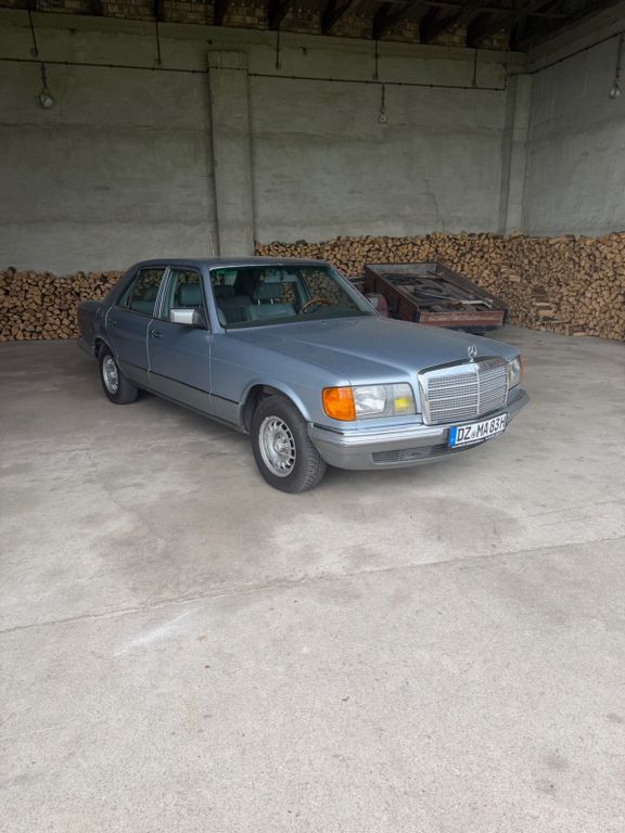 Bild des Angebotes Mercedes-Benz 280