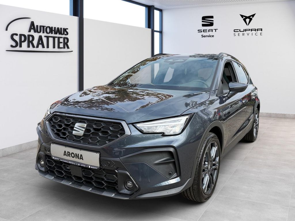 Bild des Angebotes Seat Arona 1.0 TSI DSG FR NAVI ACC LED SHZ Kamera