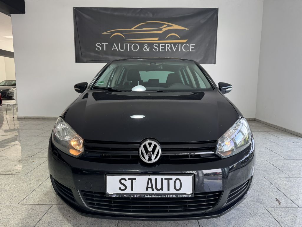 Bild des Angebotes Volkswagen Golf Trendline