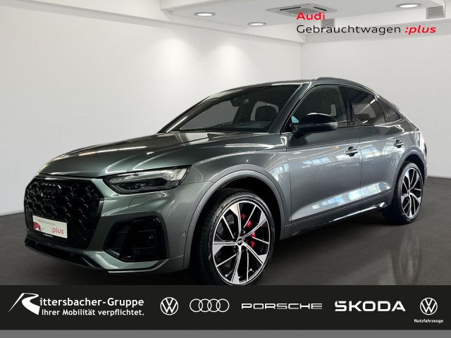Bild des Angebotes Audi SQ5 Sportback 3.0 TDI quattro BusiPaket Parken A