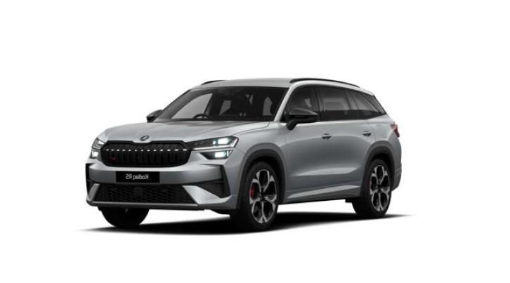 Bild des Angebotes Skoda SKODA KODIAQ RS 4x4 +WINTERPAKET DESIGN RS SUITE