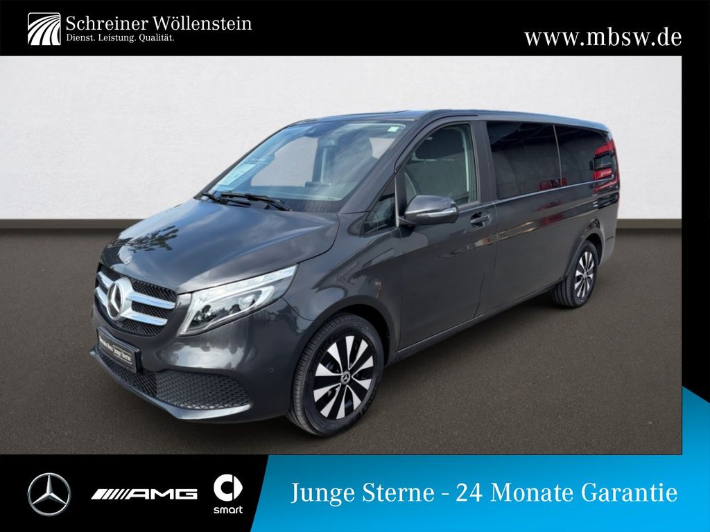 Bild des Angebotes Mercedes-Benz V 220 d XL MBUX*LED*ILS*AHK*RKam*DAB*AUT*Navi