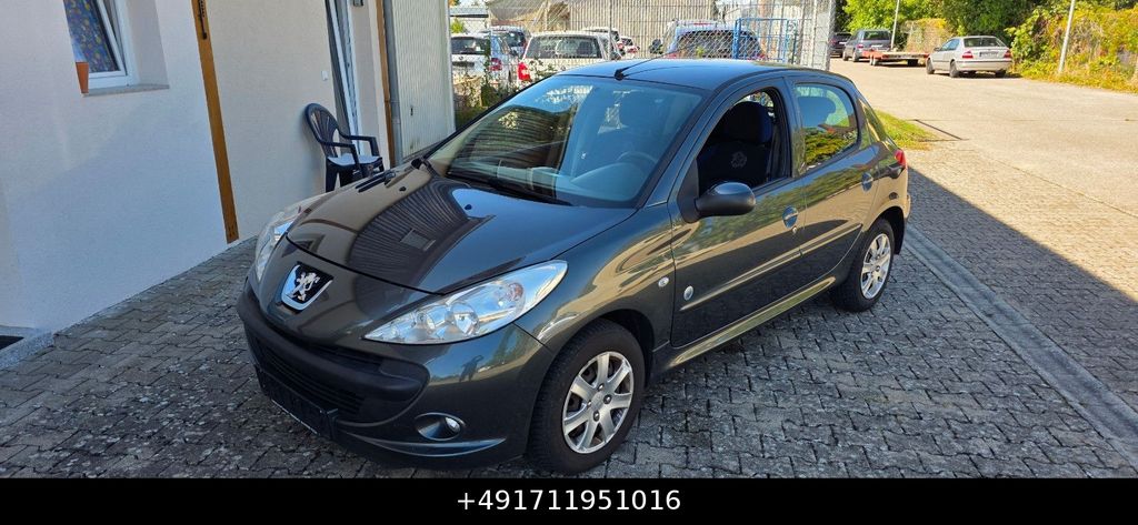 Bild des Angebotes Peugeot 206 + Generation