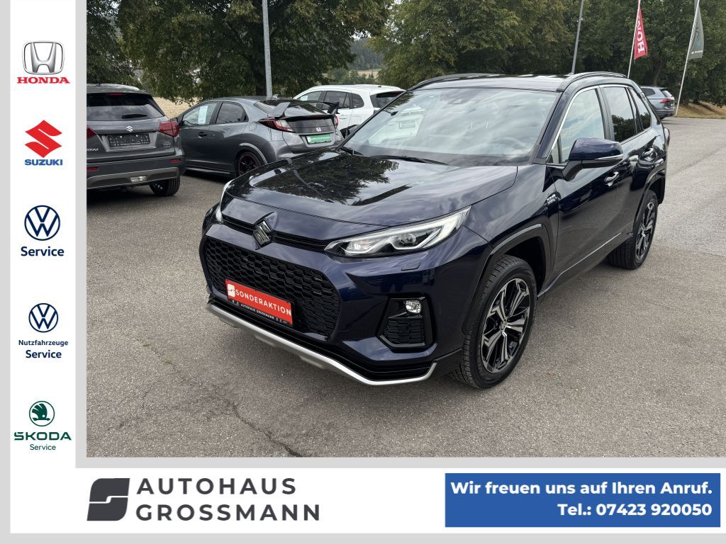 Bild des Angebotes Suzuki Across Comfort+ PLUG-IN HYBRID