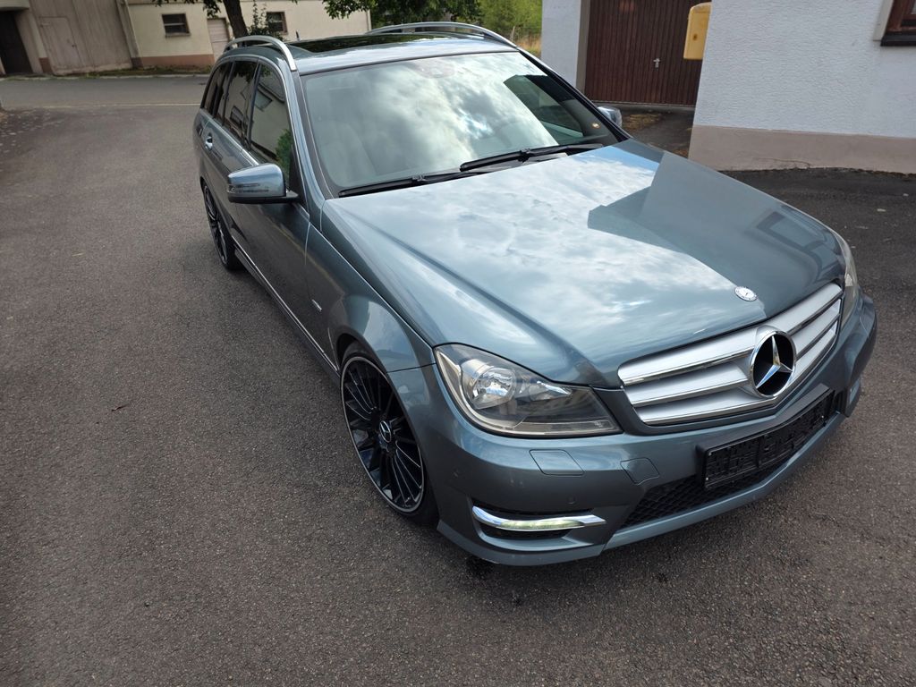 Bild des Angebotes Mercedes-Benz C 350 BlueEFF. Autom. Avantgarde AMG Line