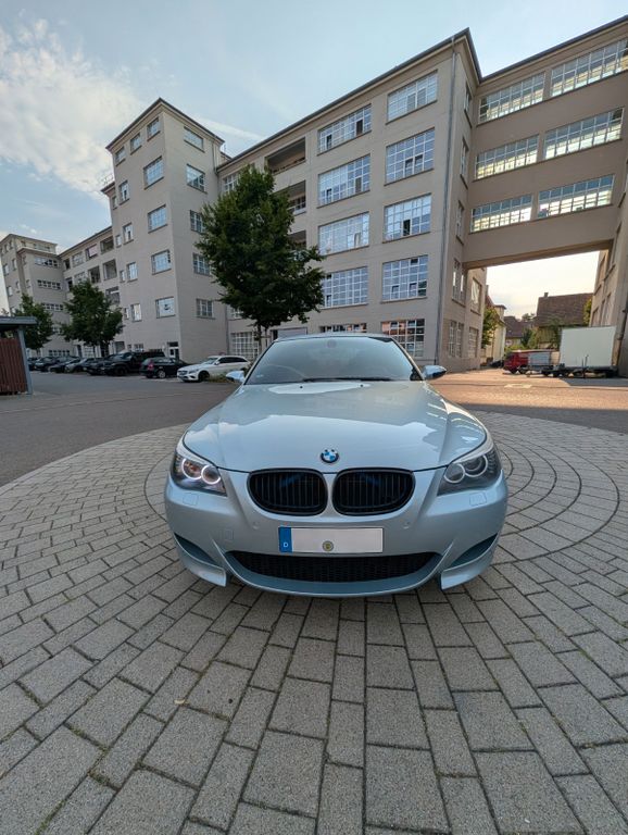 Bild des Angebotes BMW M5 V10 |Motor&Getriebe revidiert 4000km|TÜV08/27