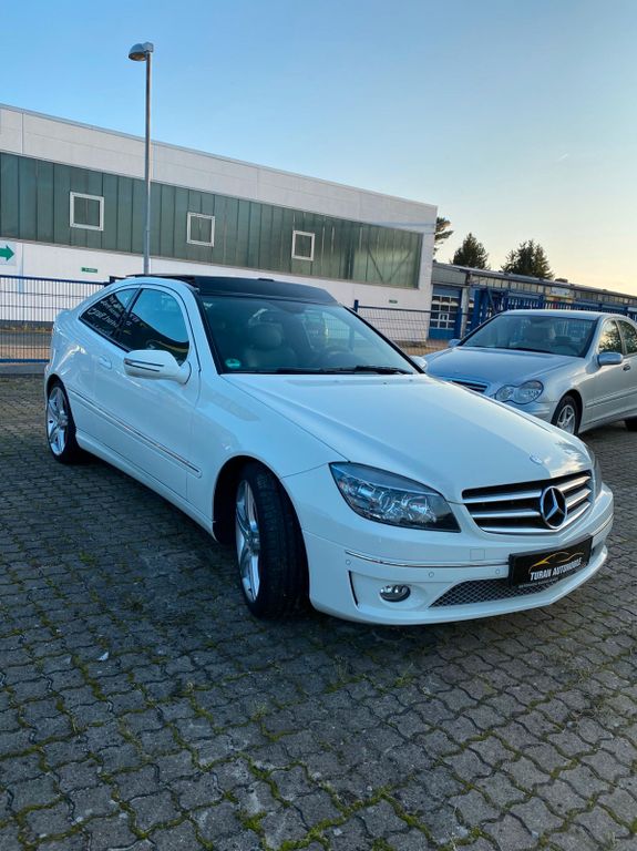 Bild des Angebotes Mercedes-Benz CLC 180 KOMPRESSOR - Neuzustand -