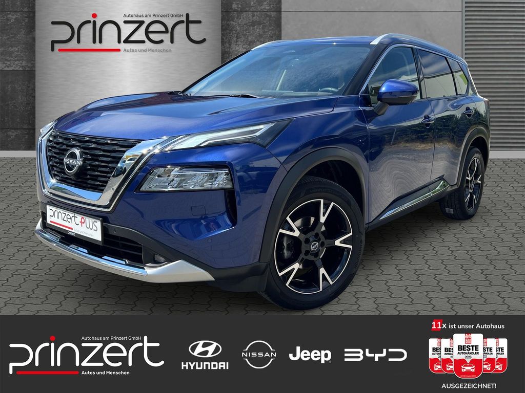 Bild des Angebotes Nissan X-Trail 1.5 VC-T MHEV CVT "Tekna" PGD*BOSE*LED*
