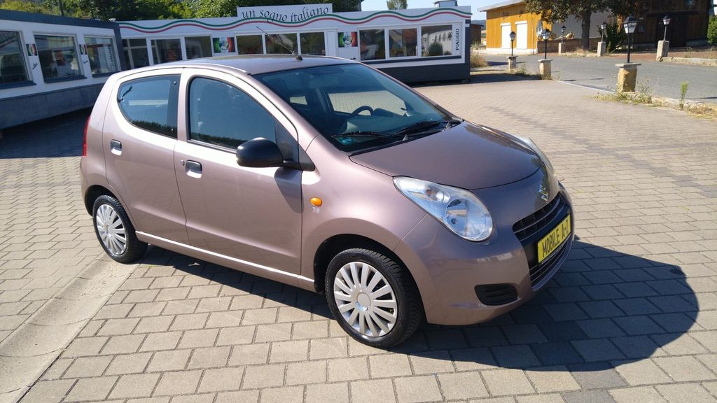 Bild des Angebotes Suzuki Alto Basis/TÜV INSP NEU/ EORO 5/ TOP