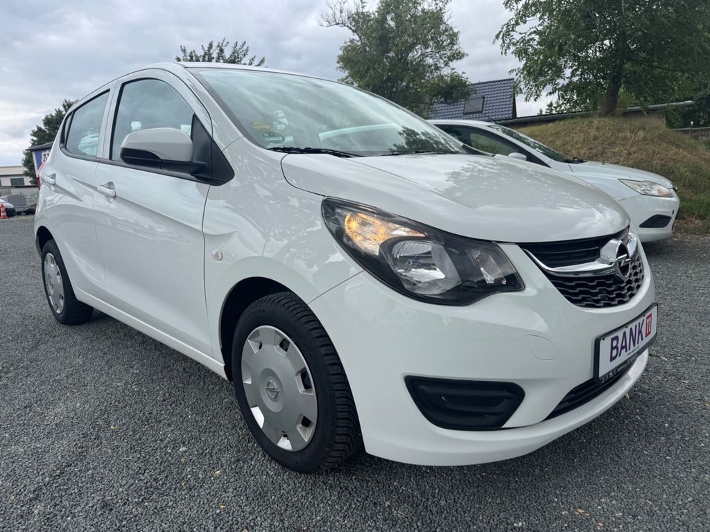 Bild des Angebotes Opel Karl Edition KLIMA/PARKPILOT/SH/SCHECKHEFT!!