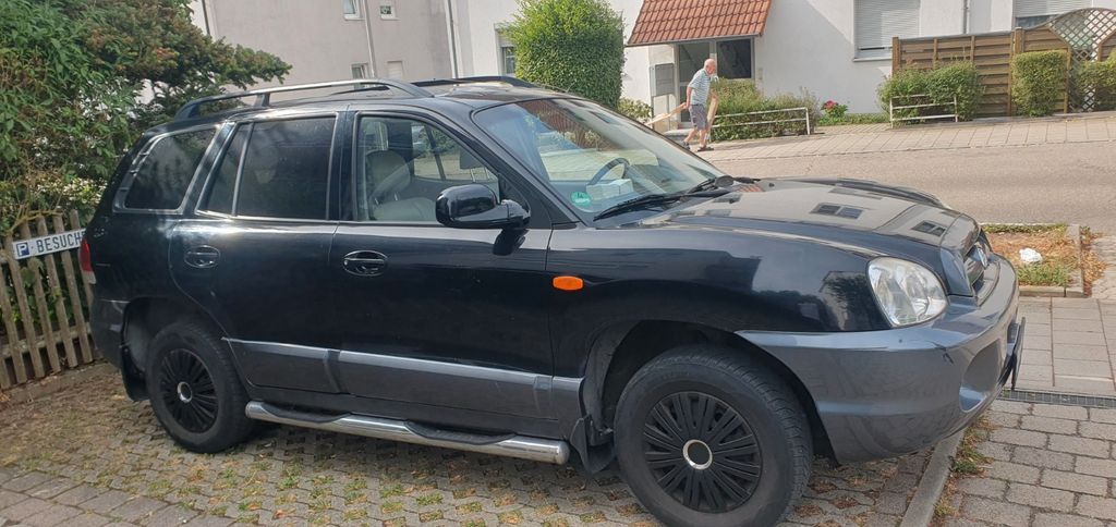 Bild des Angebotes Hyundai SANTA FE 2.4 GLS 2WD Team 06 GLS Team 06