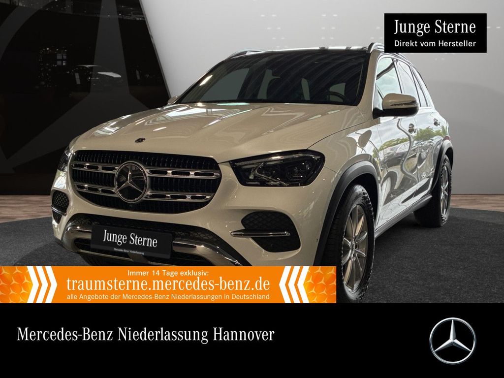 Bild des Angebotes Mercedes-Benz GLE 300 d 4M Advanced/Pano/AHK/19"/Multibe/VZ-As