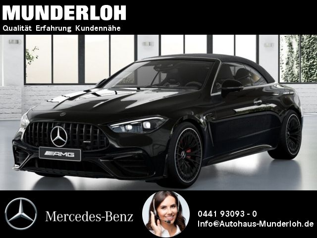 Bild des Angebotes Mercedes-Benz CLE 53 AMG
