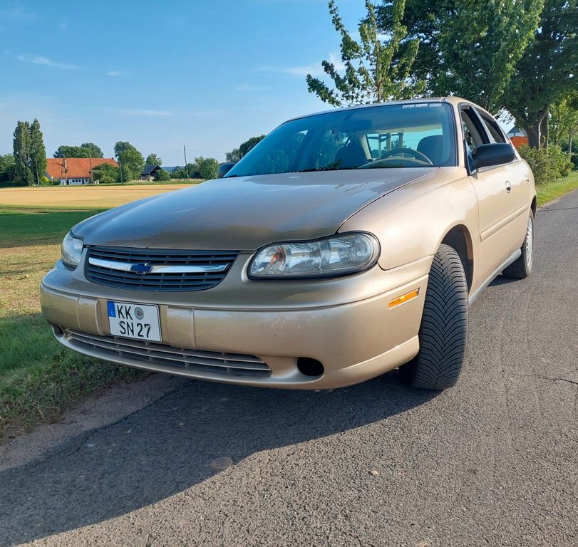 Bild des Angebotes Chevrolet Malibu