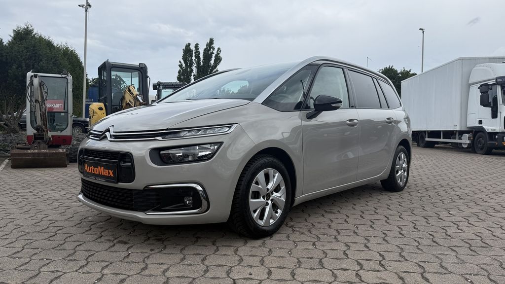 Bild des Angebotes Citroën C4 Spacetourer 7 Sitzer Navi Klima