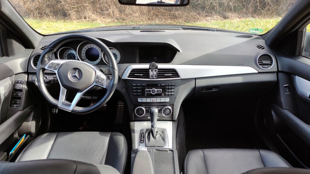 Bild des Angebotes Mercedes-Benz C 350 T BlueEFF. AMG Line