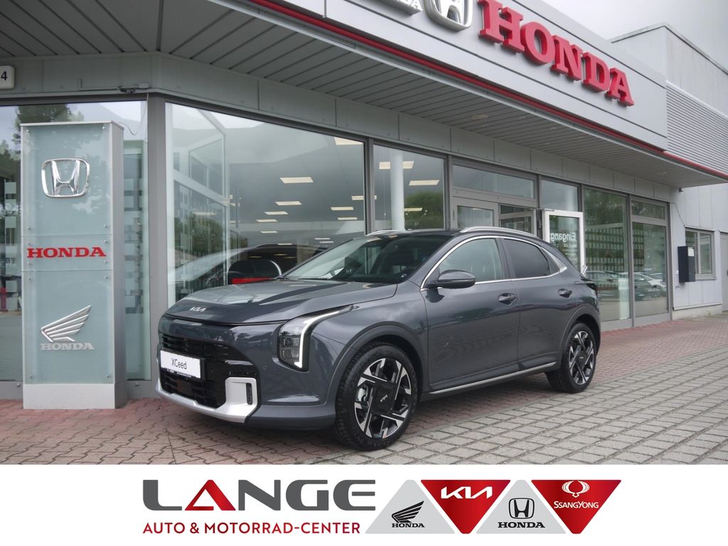 Bild des Angebotes Kia XCeed 1.6T Spirit DCT7 LenkradHZG Apple CarPlay
