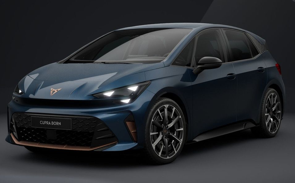 Bild des Angebotes Cupra Born 140 kw AHK  Wärmepumpe LED-Matrix