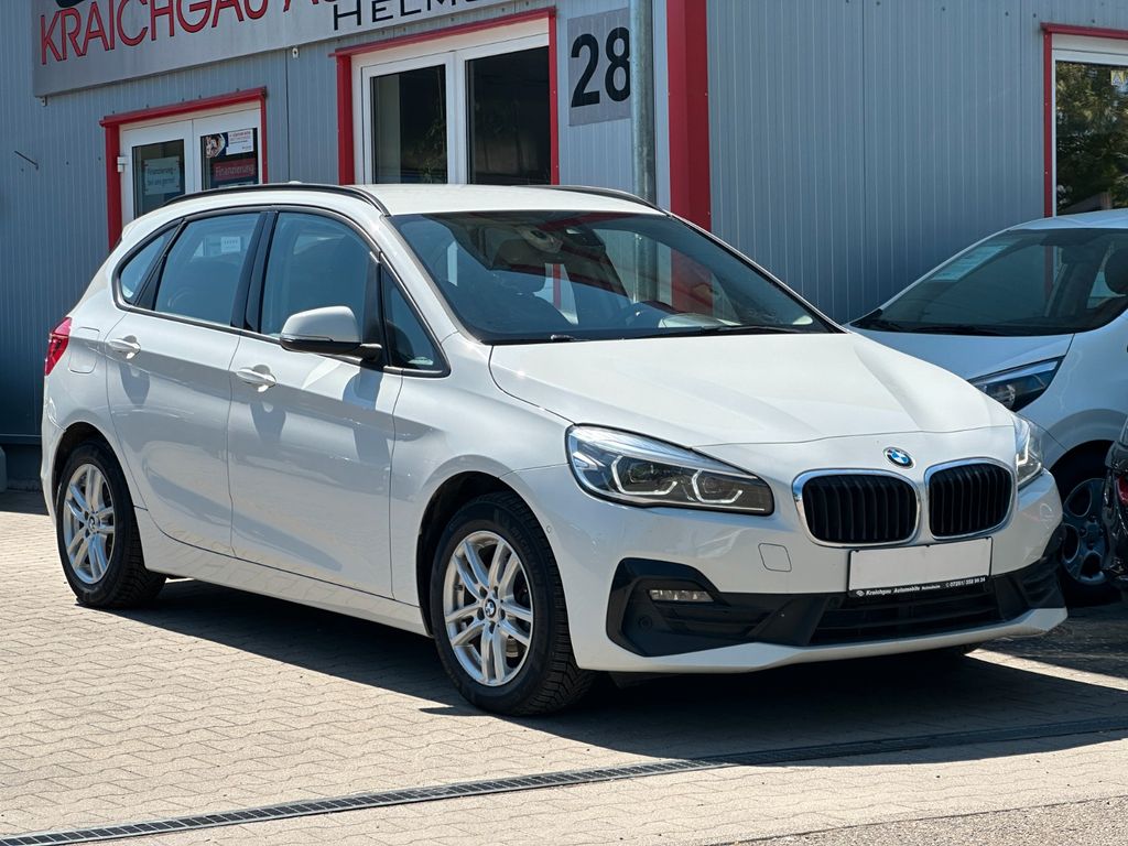 Bild des Angebotes BMW 216 d Active Tourer*LED*Navi*Parkpilot*Sitzheizg