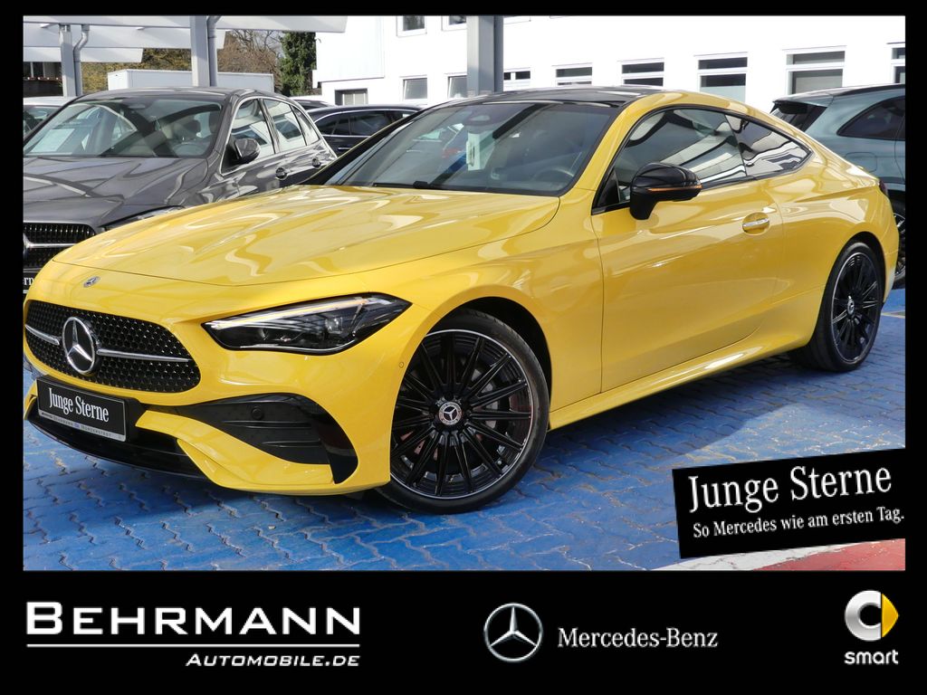 Bild des Angebotes Mercedes-Benz CLE 200 AMG Advanced Plus +Panorama+R-Kamera+LED