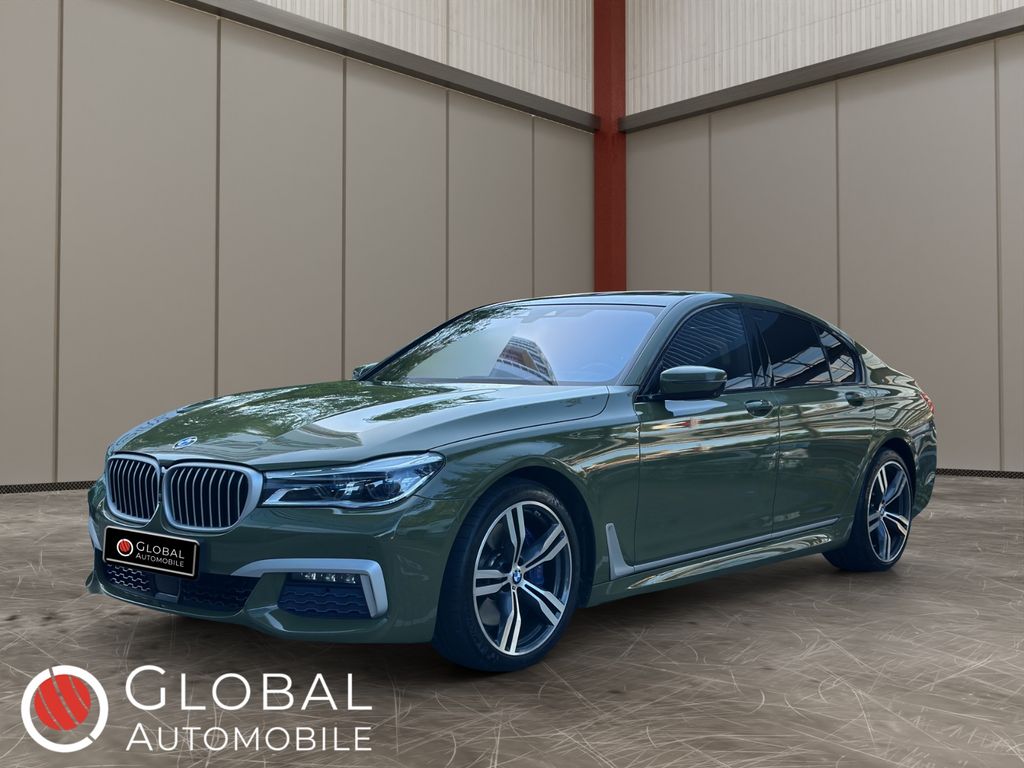 Bild des Angebotes BMW 750i xDrive M Sport°B&W°LASER°NIGHT°MASS°VENT°