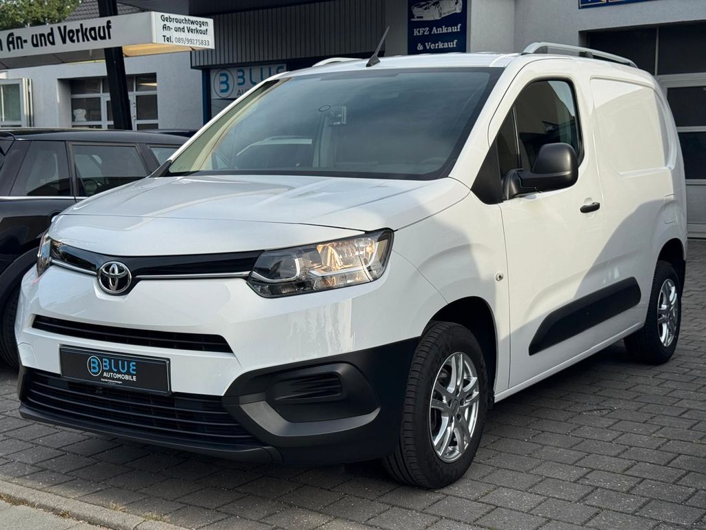 Bild des Angebotes Toyota Proace City 1.2 L1 Duty AHK*KLIMA*DAB*BLUETOOTH*