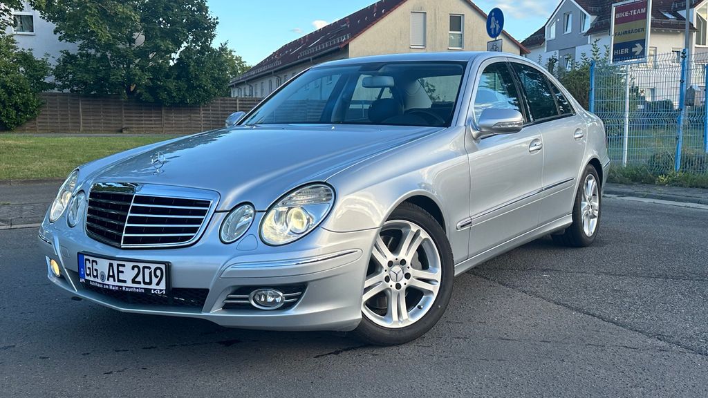 Bild des Angebotes Mercedes-Benz E 350 Avantgarde | TÜV & SERVICE NEU