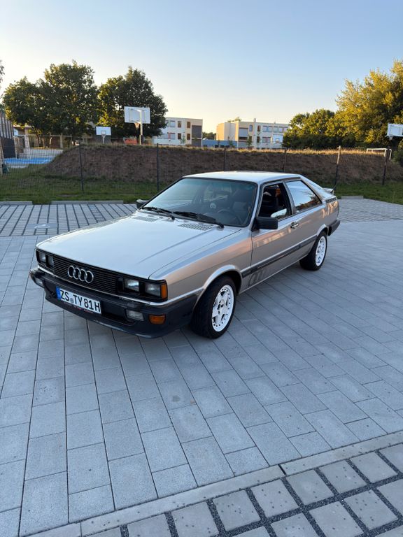 Bild des Angebotes Audi 80 Coupe