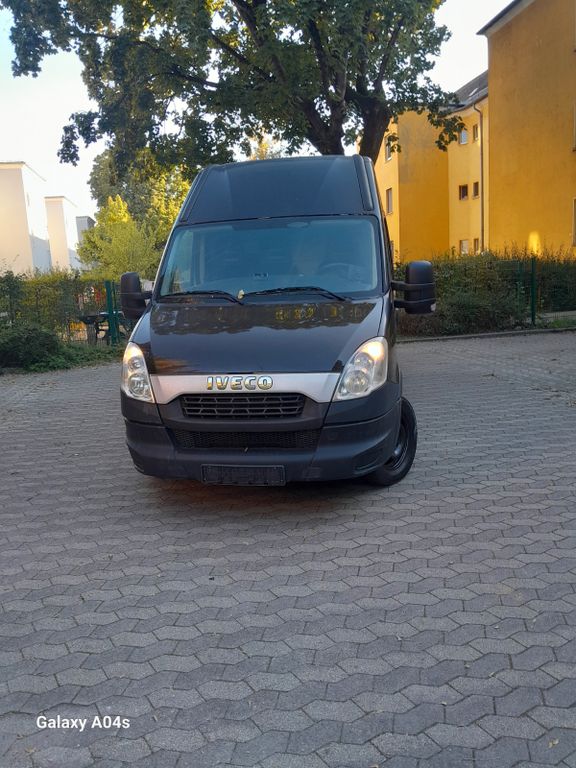 Bild des Angebotes Iveco Massif