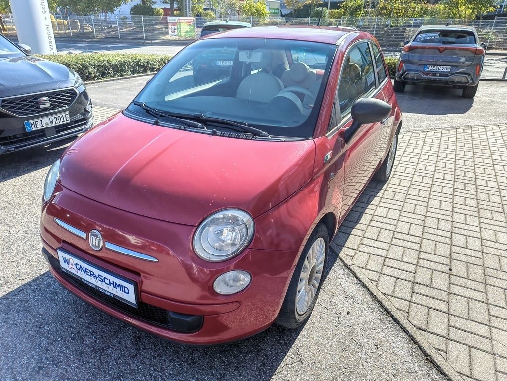 Bild des Angebotes Fiat 500 Pop 1.2 8V Autogas