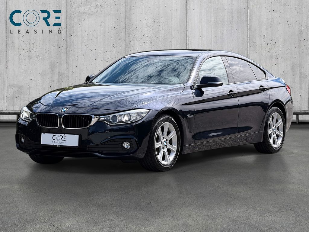 Bild des Angebotes BMW 418d Gran Coupe M-Sport