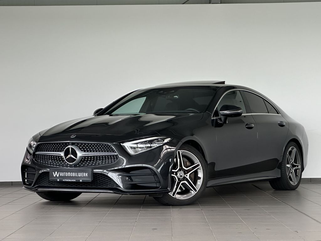 Bild des Angebotes Mercedes-Benz CLS 350 AMG | NAVI| 360°| LUFT| ACC| SD| MULTIBE