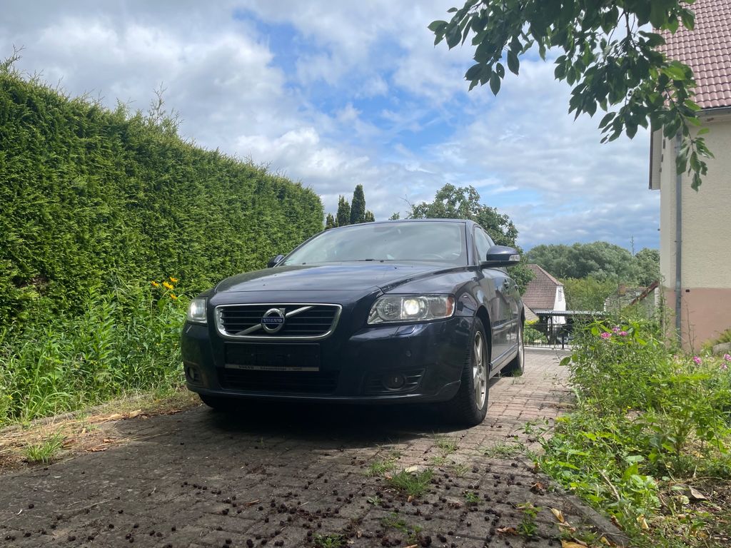 Bild des Angebotes Volvo V50 D3 Geartronic Business Pro Edition Busin...