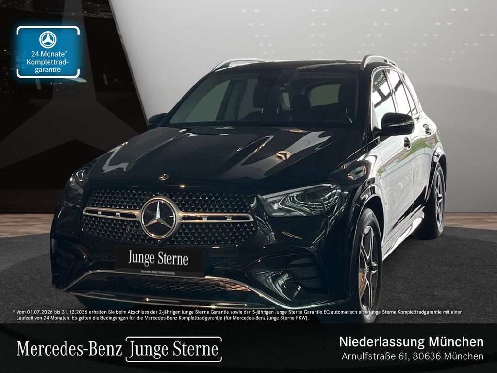 Bild des Angebotes Mercedes-Benz GLE 580 4M AMG Premium/Pano/HuD/AHK/Sitzklima