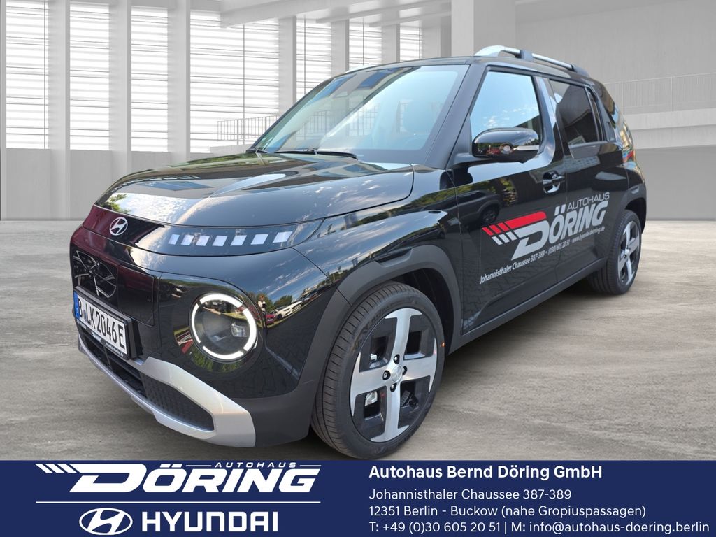 Bild des Angebotes Hyundai INSTER Prime EV 49kWh Automatik 115 PS Technik-P