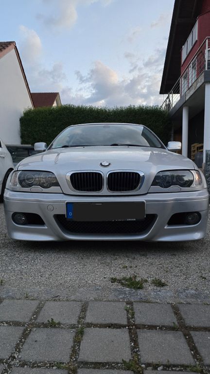 Bild des Angebotes BMW 328Ci - TÜV*Steuerkette*Neu