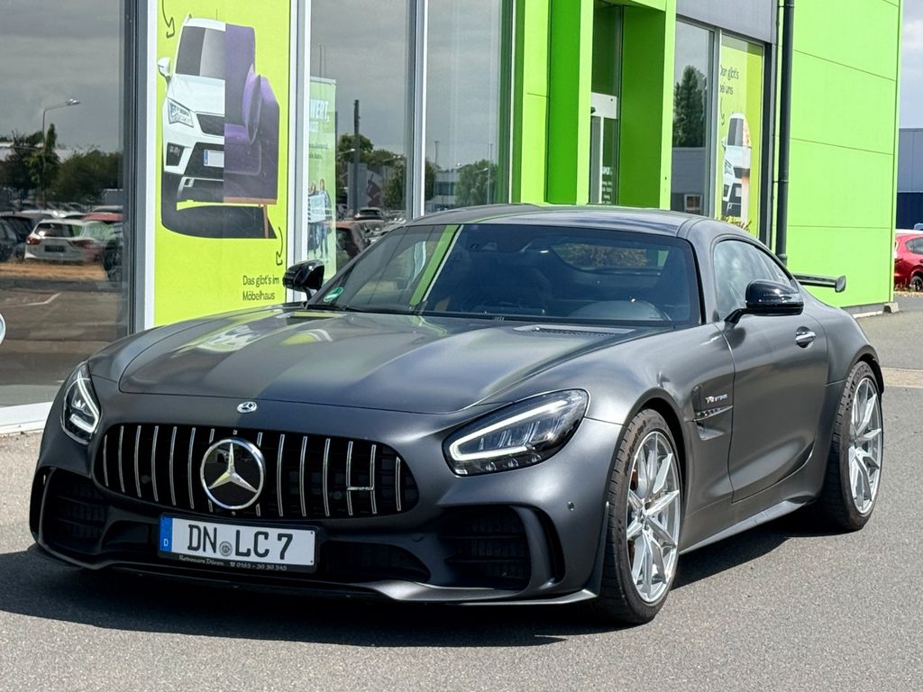 Bild des Angebotes Mercedes-Benz AMG GT R  Mercedes Garantie + Service Historie
