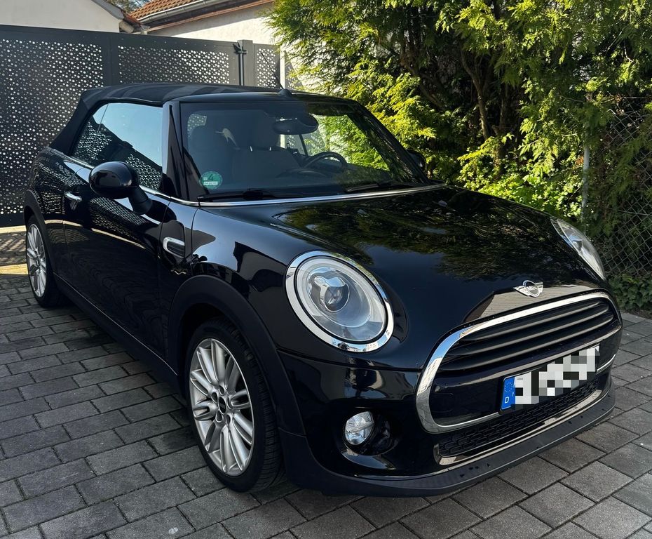 Bild des Angebotes MINI Cooper D Cabrio
