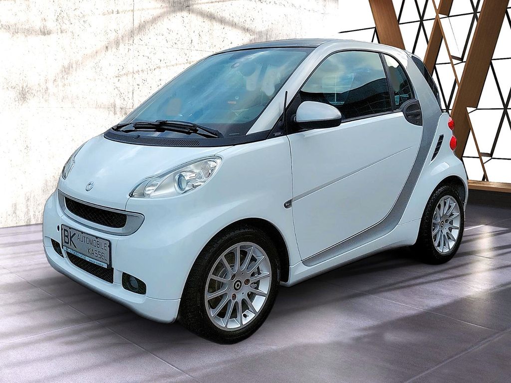 Bild des Angebotes Smart ForTwo coupe edition 84PS|SERVO|KLIMA|SHZ|LEDER