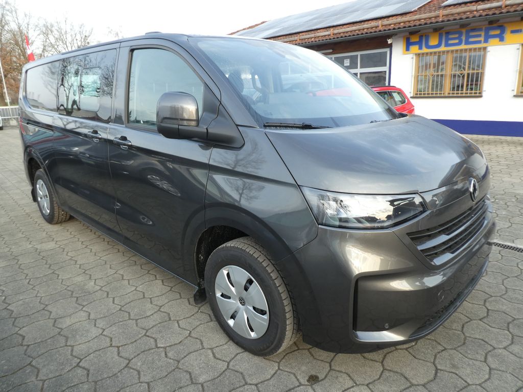 Bild des Angebotes Volkswagen T7 Kombi Transporter Mixto 2x Schiebetüre+6-Si