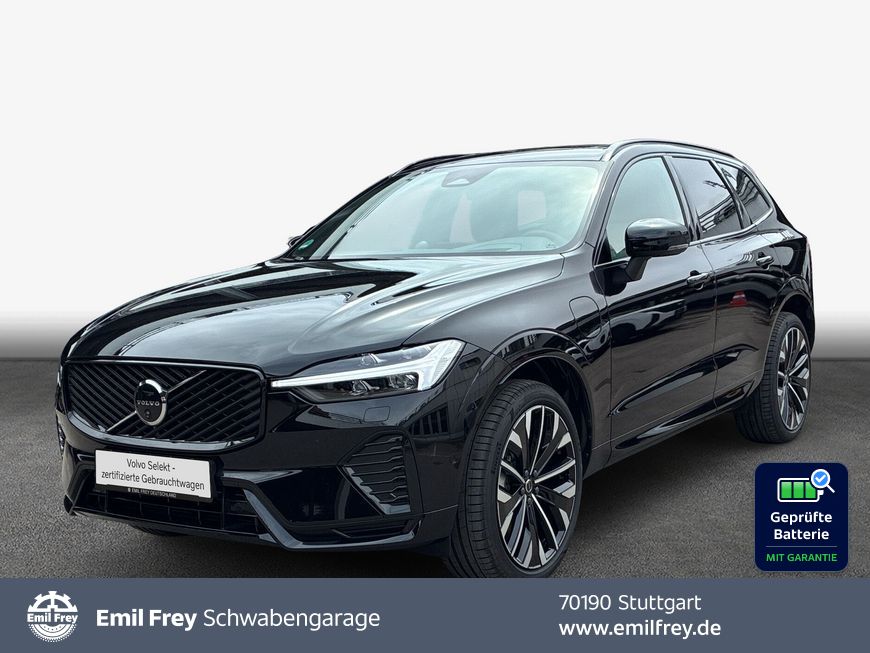 Bild des Angebotes Volvo XC60 T8 AWD Plug-in Hybrid Ultra Dark