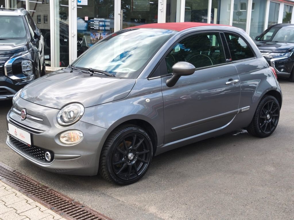 Bild des Angebotes Fiat 500C Lounge Cabrio