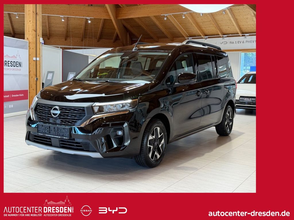 Bild des Angebotes Nissan Townstar Kombi L2 TEKNA 7Sitze ACC+LED+Navi+SHZ