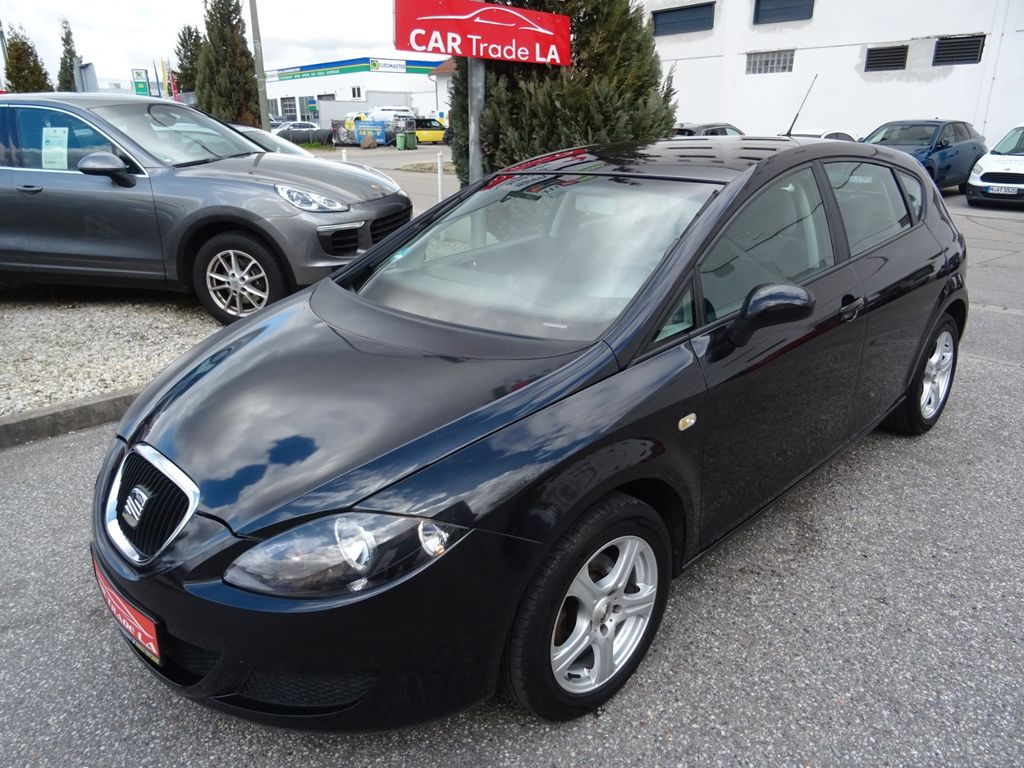Bild des Angebotes Seat Leon Reference 1.6MPI