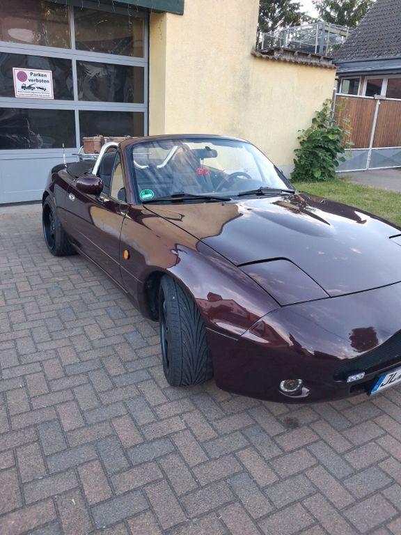 Bild des Angebotes Mazda MX-5 1.6 -