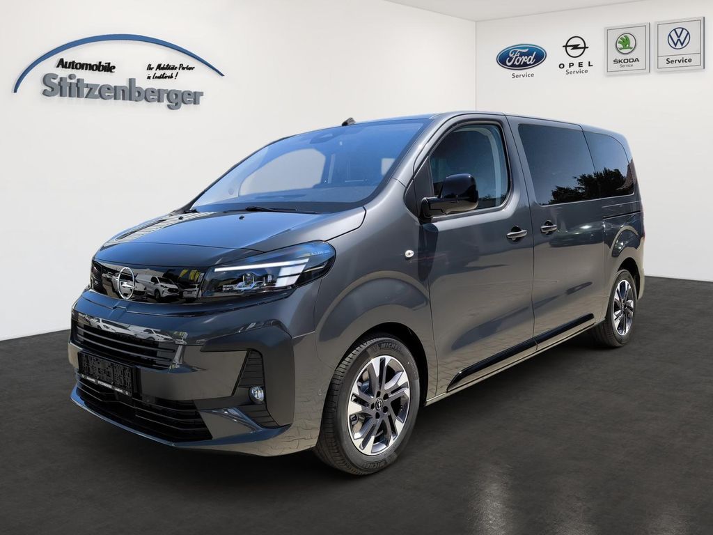 Bild des Angebotes Opel Zafira Life Edition 2.2 M *AHK*8-Sitzer*RFK*NAVI