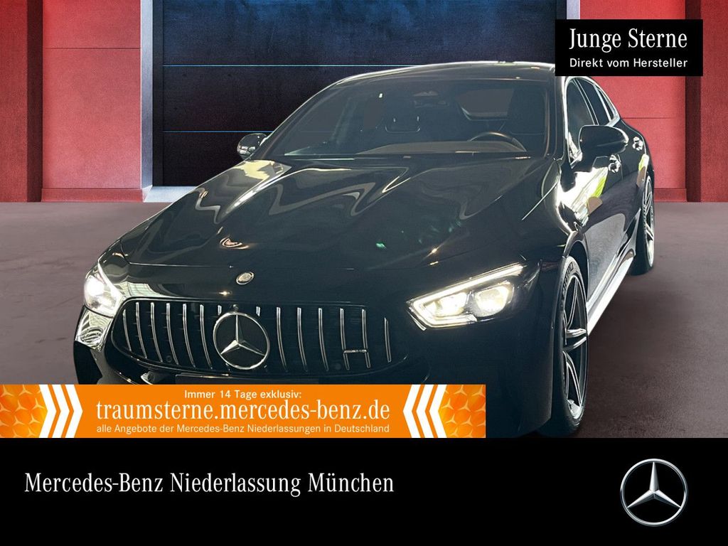 Bild des Angebotes Mercedes-Benz GT 63 AMG S E PERF Dynam+/Keramik/Multikont/Pano
