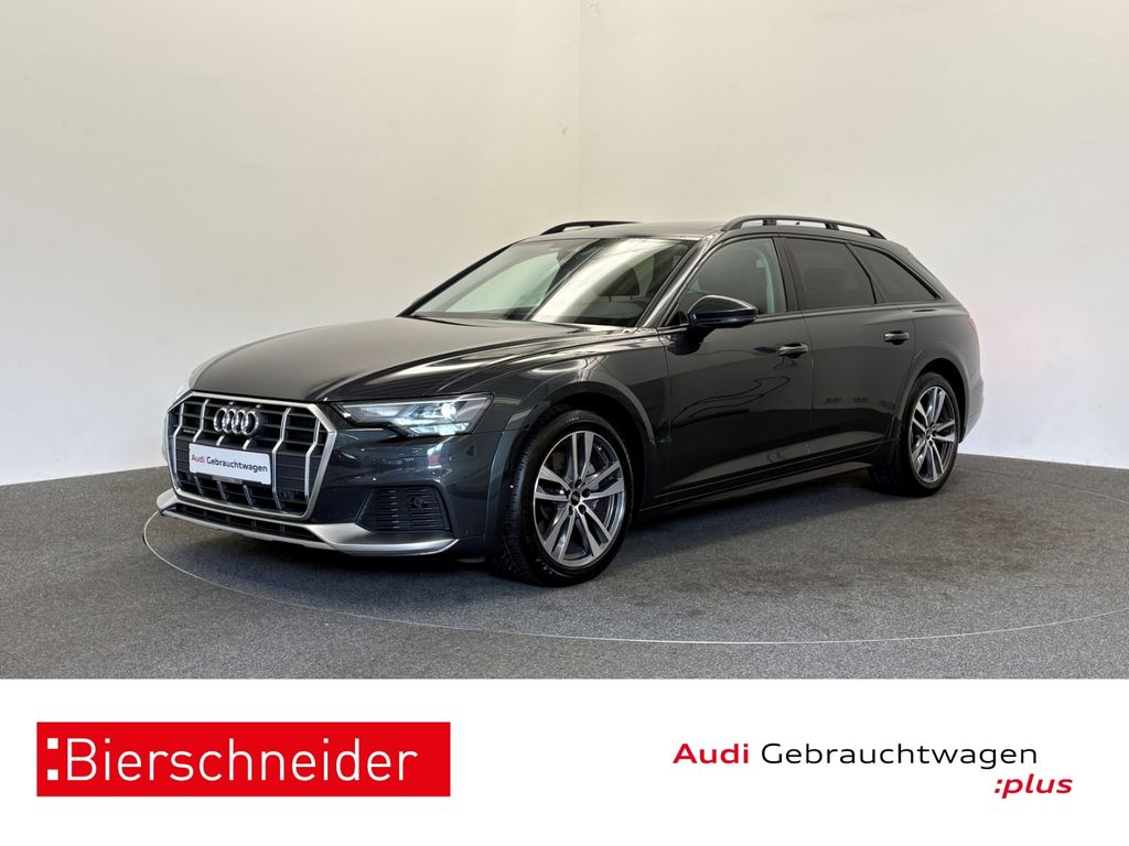 Audi A6 allroad 45 TDI qu. S tronic LED 19 PANO NAVI