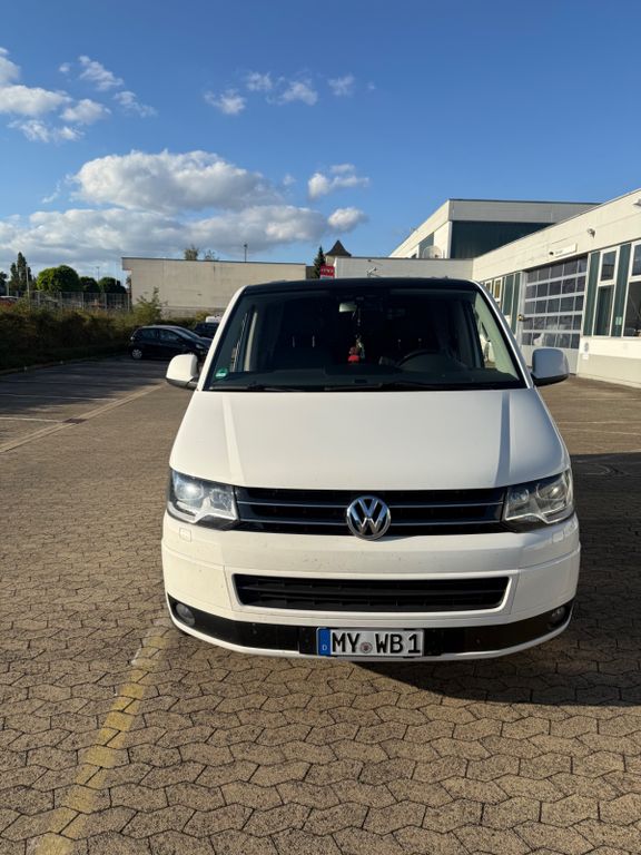 Bild des Angebotes Volkswagen T5 Multivan Edition 25 4 Motion DSG